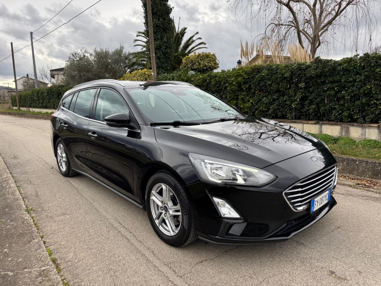 Ford Focus 1.5 EcoBlue 120 CV SW Business (Autocarro) N1