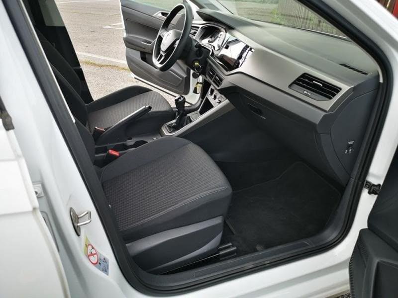 Volkswagen Polo 1.6 TDI SCR 70kW Comfortline BMT