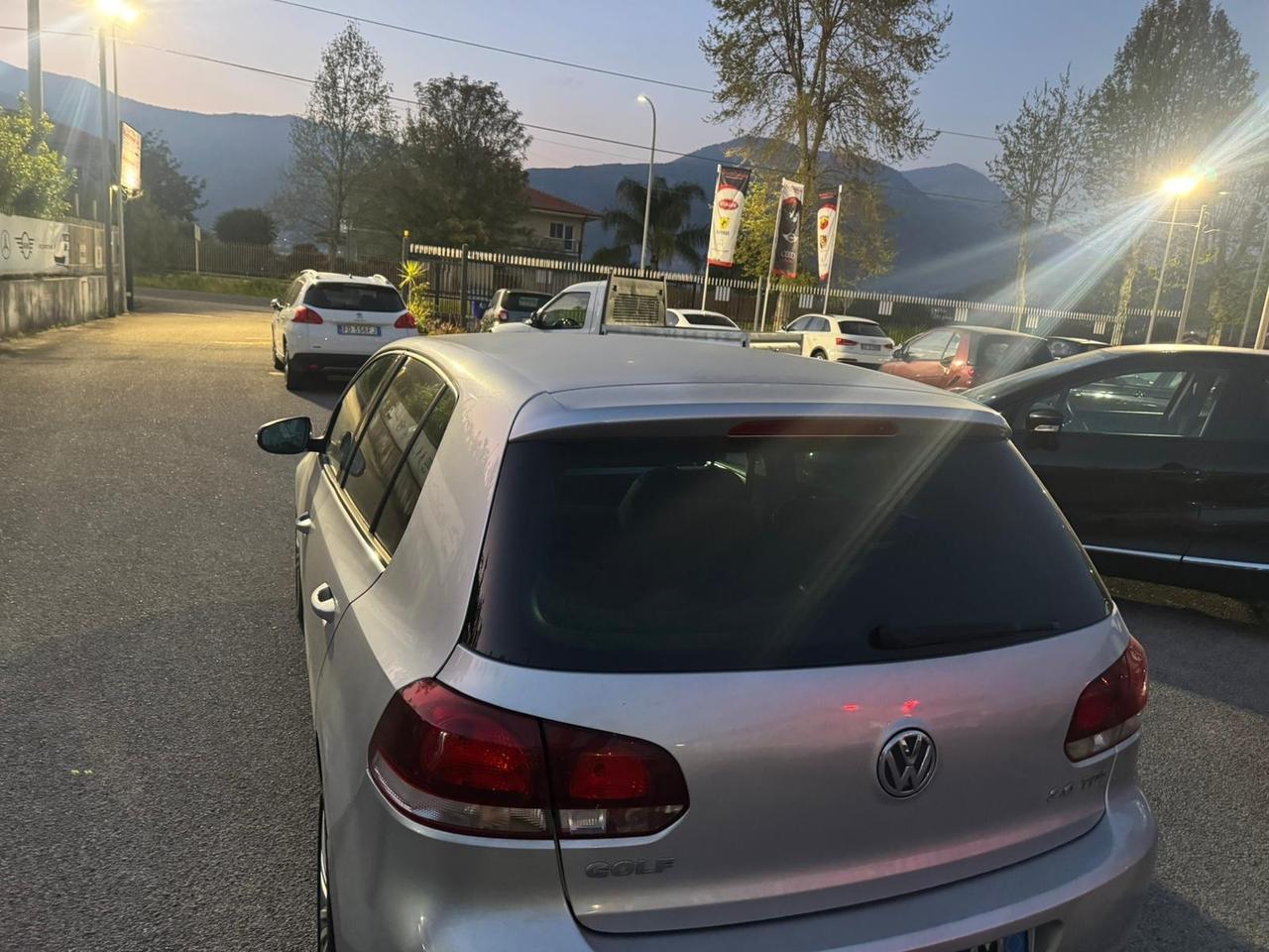 Volkswagen Golf 2.0 TDI 140CV DPF 4m. 5p. Comfort.