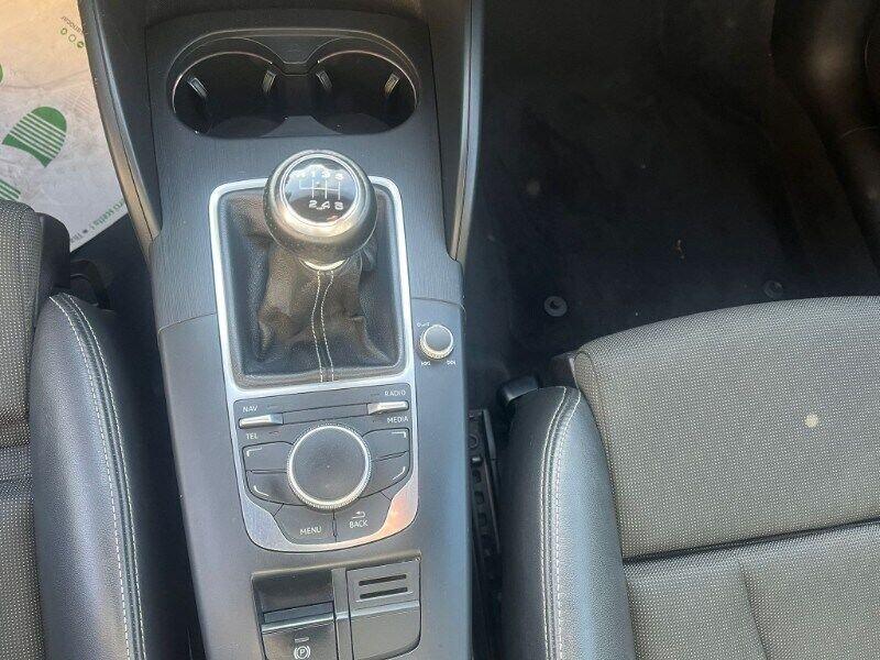 Audi A3 A3 2.0 TDI Ambition