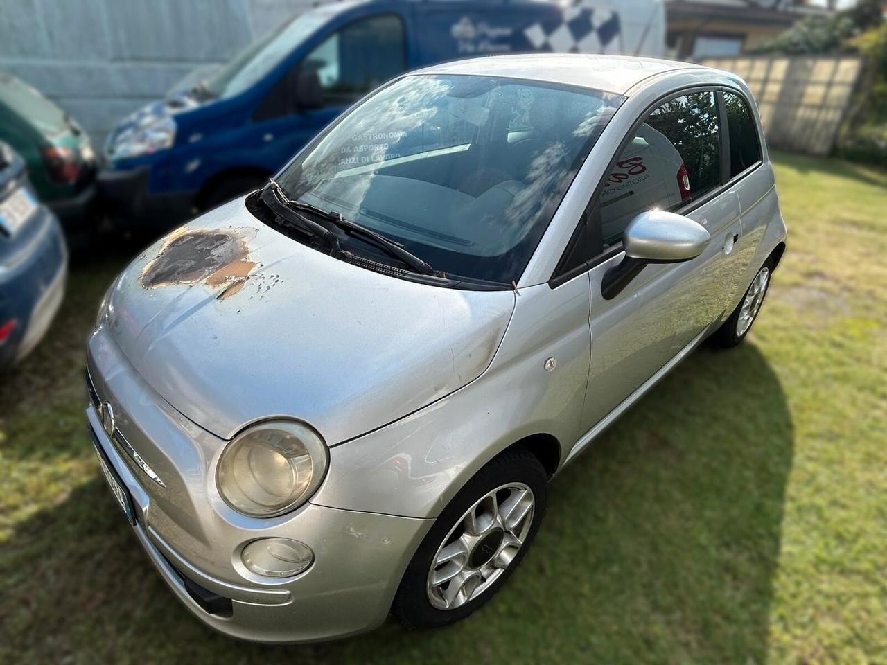 Fiat 500 1.2 - ANCHE PER NEOPATENTATI