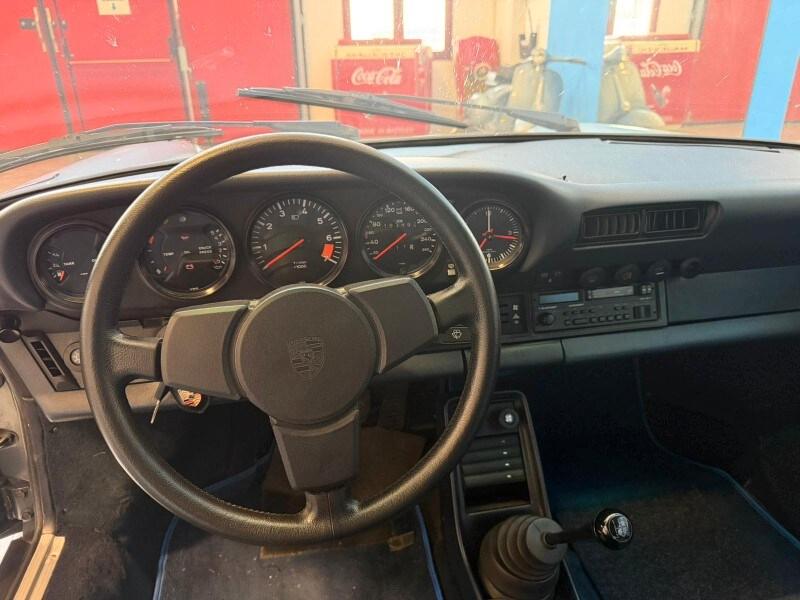 PORSCHE 901/911/912('63-88) 911 Carrera 3.2 Cab...