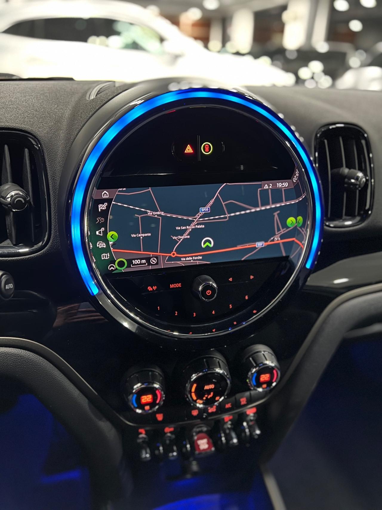 Mini Cooper Countryman 2.0 D aut. NORTHWOOD ALL4