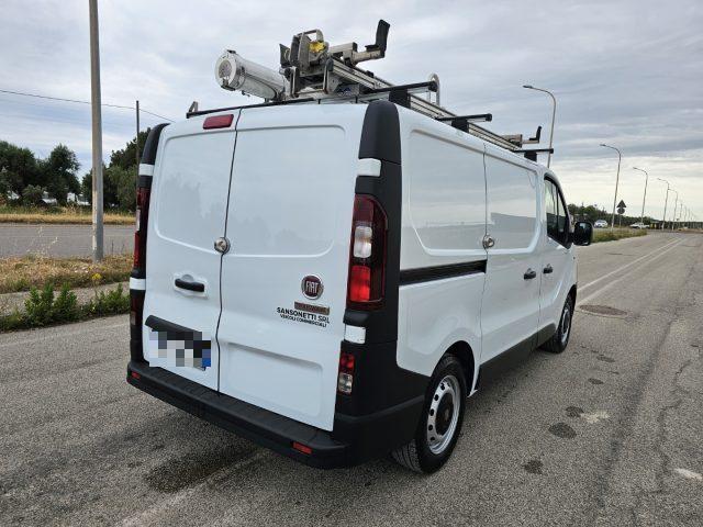 FIAT Talento 2.0 Ecojet 120CV PC-TN S&S ALLESTITO OFFICINA