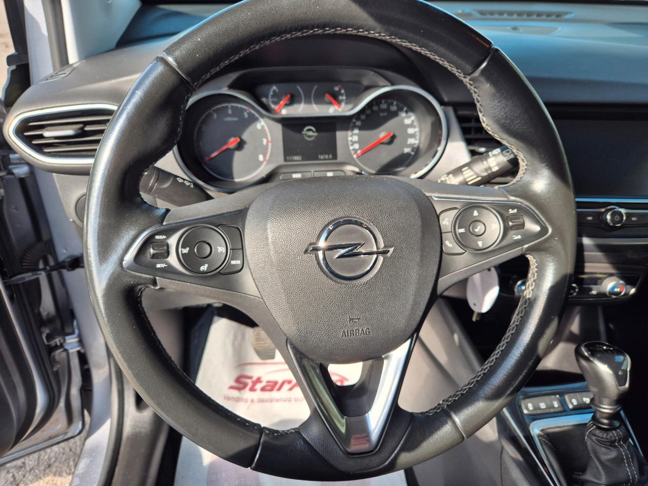 Opel Crossland 1.2 Turbo 12V 110 CV Start&Stop Elegance