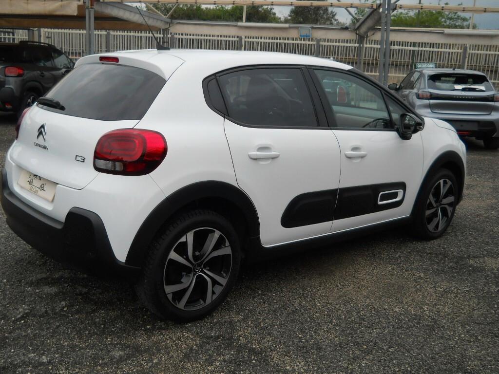 CITROEN C3 Blue 1.5 CC 75 CV HDi 100 S&S Shine Pack FULLL