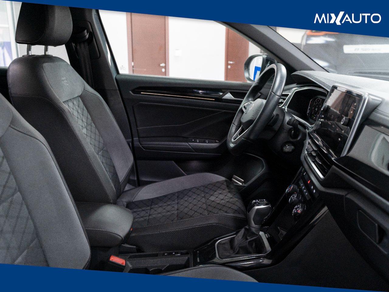Volkswagen T-Roc 1.5 TSI R-Line DSG