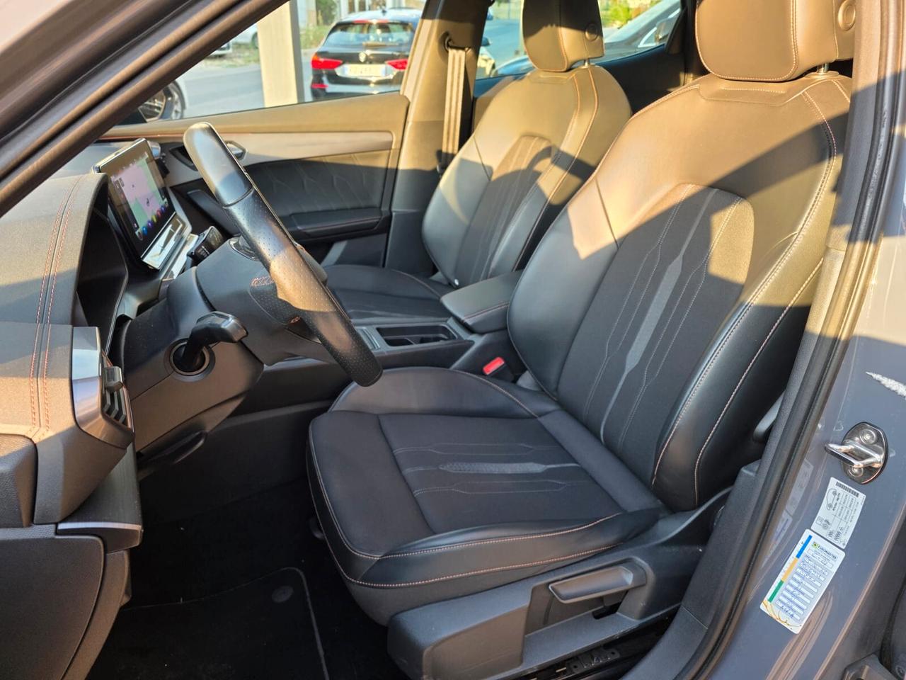 Cupra Formentor 2.0 TDI ITALIANA E CERTIFICATA