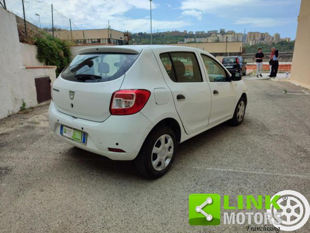 DACIA Sandero 1.2 75CV