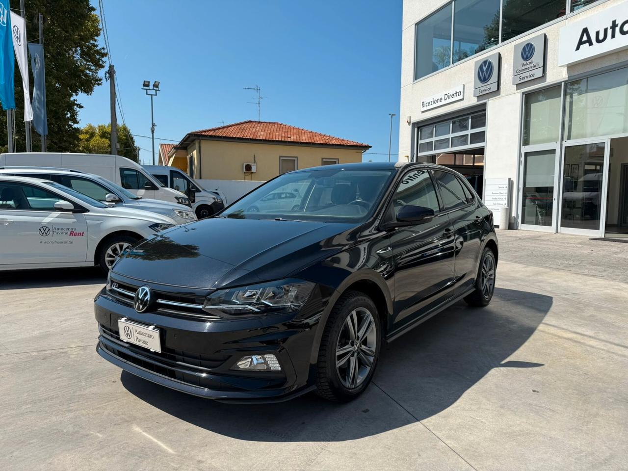 Volkswagen Polo 1.0 EVO 80 CV 5p. Sport BlueMotion Technology
