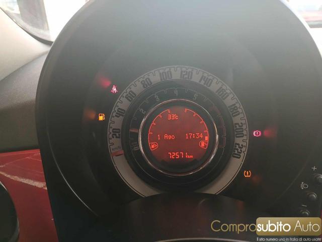 FIAT 500 1.0 Hybrid Lounge ( Garanzia 12 Mesi)