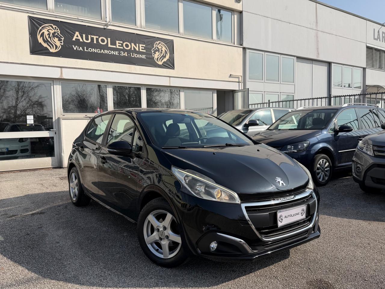 Peugeot 208 1.4 HDi 68 CV 5 porte Active