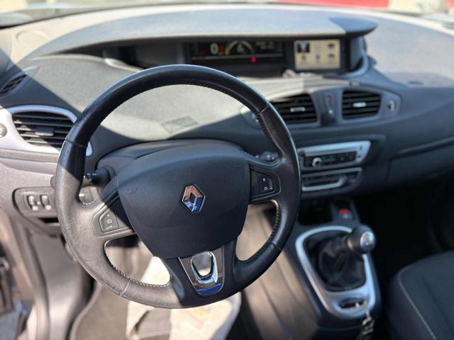 RENAULT Scenic Scénic XMod dCi 110 CV Start&Stop Energy Limited