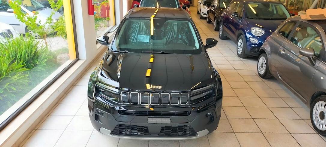 Jeep Avenger 1.2 Turbo 100 CV MHEV Summit km0