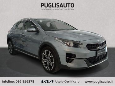 KIA XCeed 1.5 T-GDi 160 CV MHEV iMT Business