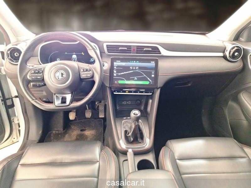 MG ZS 1.0T-GDI Luxury 3 ANNI DI GARANZIA KM ILLIMITATI PARI ALLA NUOVA