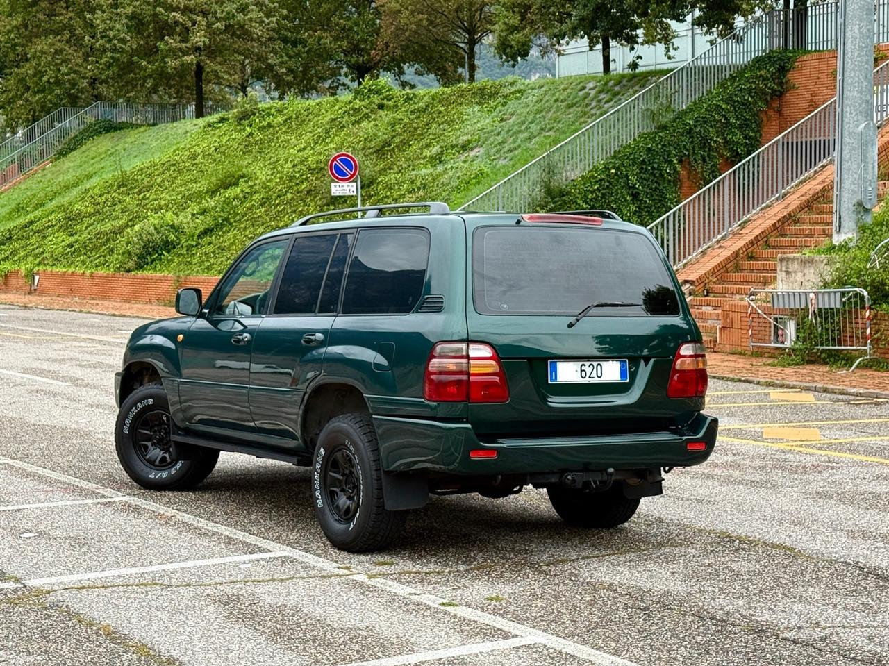Toyota Land Cruiser 4.2 TD 24V HDJ100
