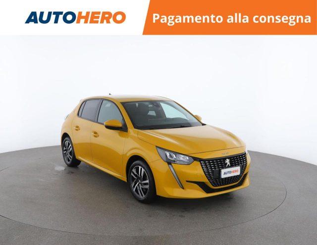 PEUGEOT 208 BlueHDi 100 Stop&Start 5 porte Allure Pack
