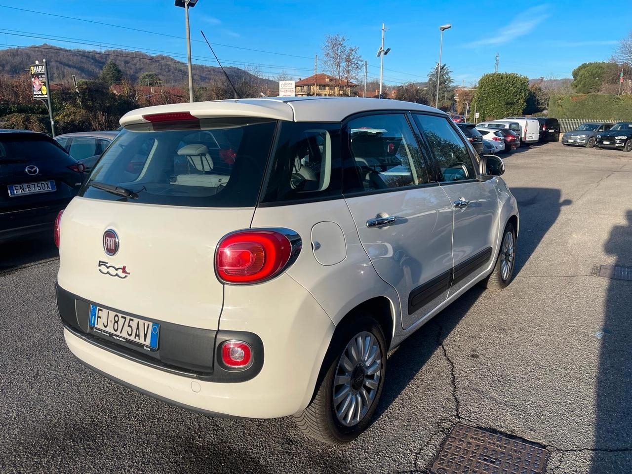 Fiat 500L 1.3 Multijet 95 CV Business