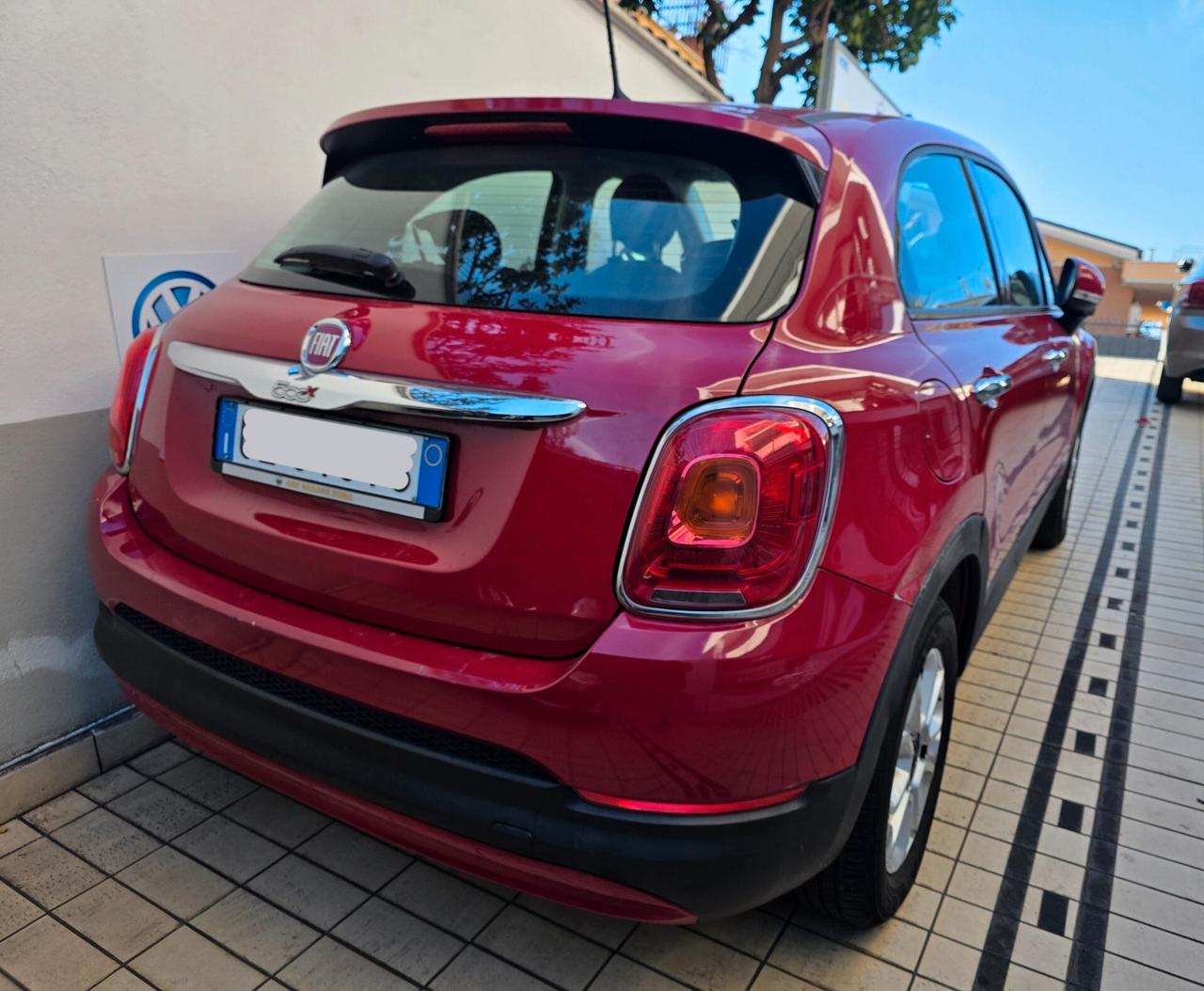 Fiat 500X 1.6 E-Torq 110 CV Pop Star