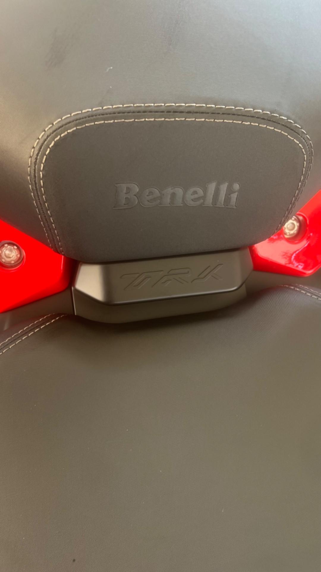 BENELLI TRK 702 X