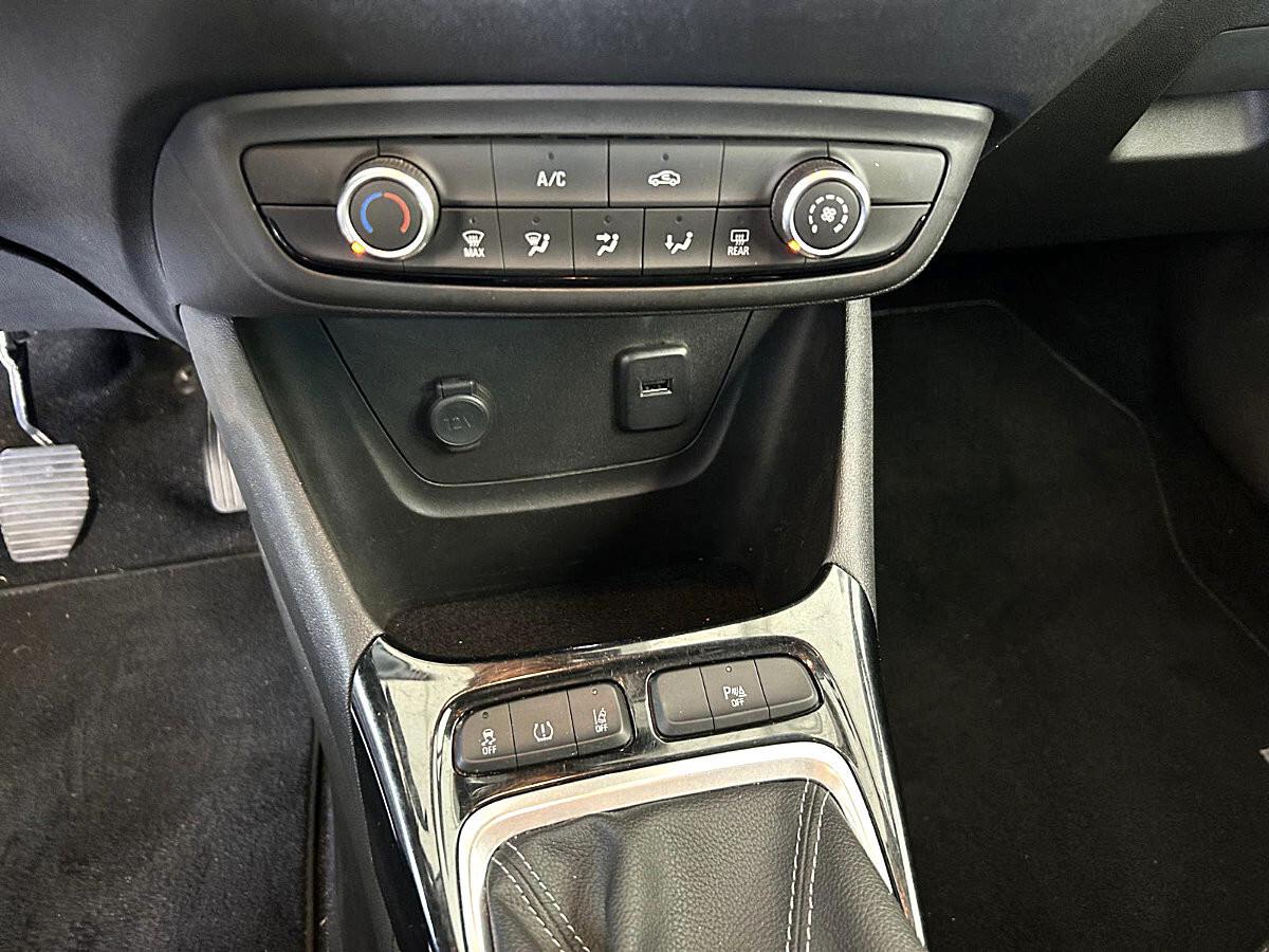 Opel Crossland X 1.2 12V 120 Anniversary