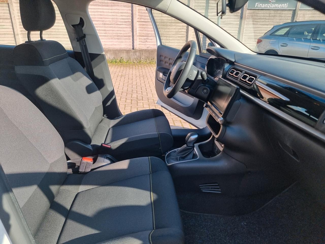 Citroen C3 110 S&S EAT6 Shine Pack PREZZO REALE