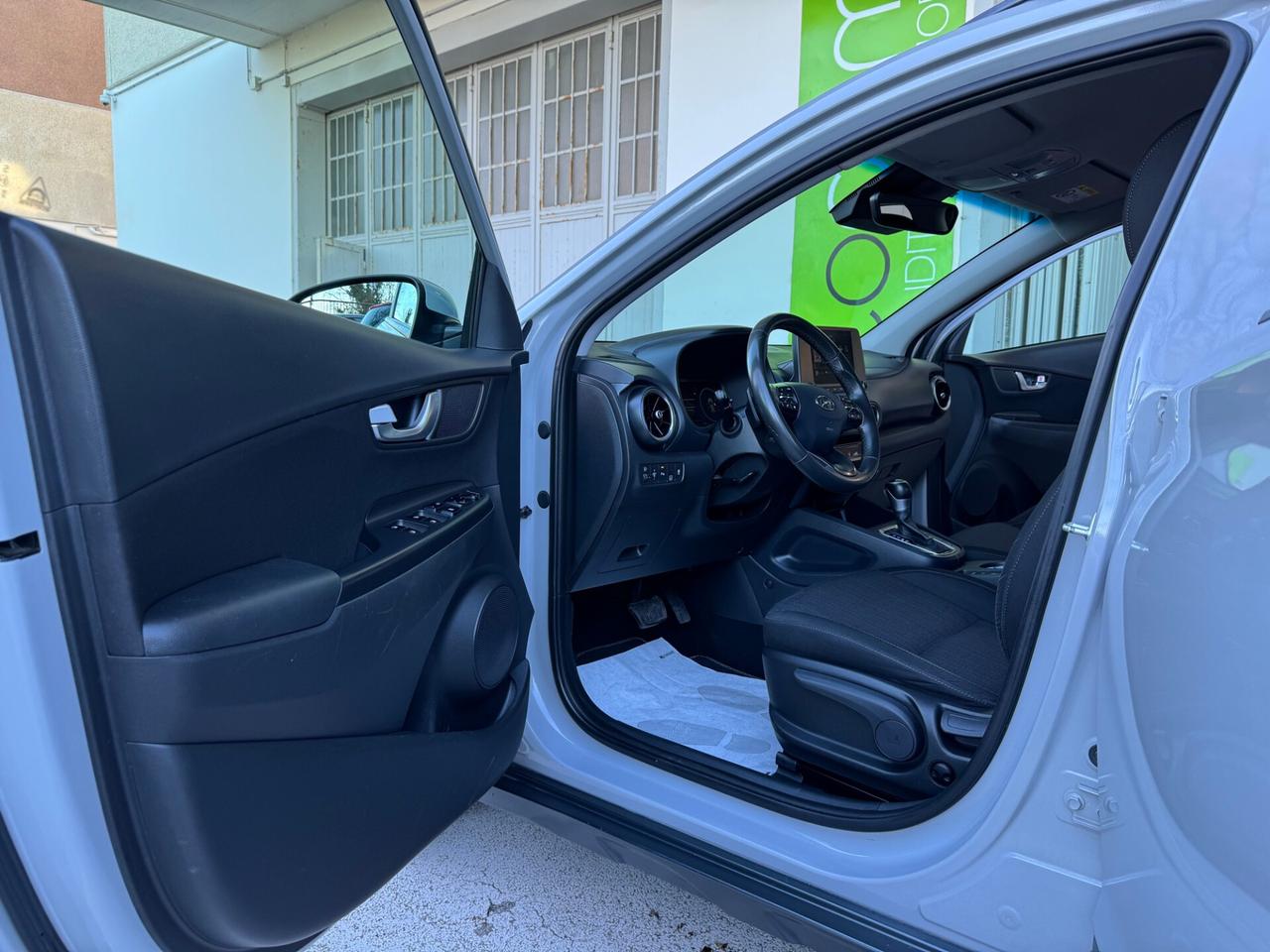 Hyundai Kona 1.6 hev X-line DCT GARANZIA 36 MESI