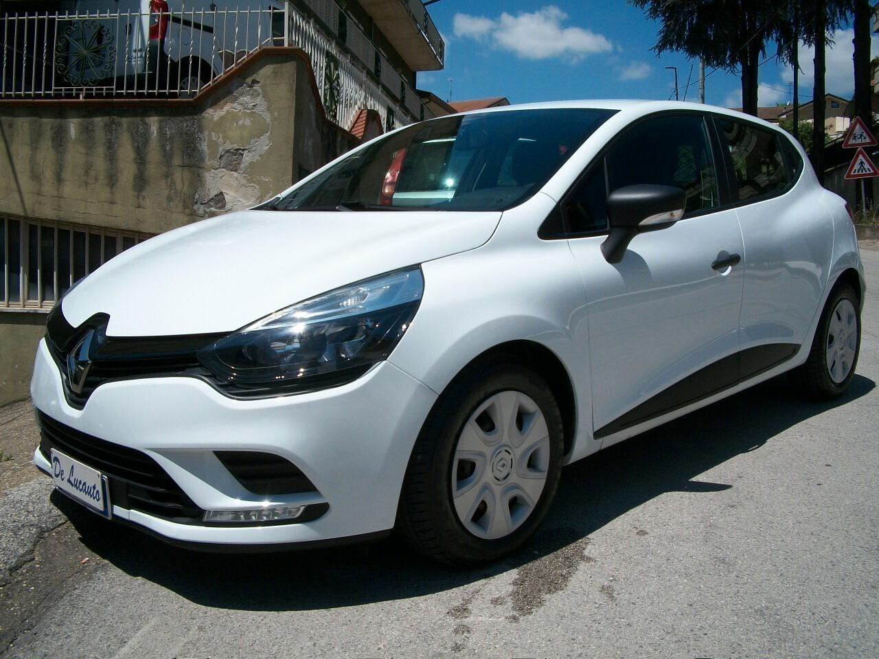 CLIO 1.5 dCi 75Cv VAN Autocarro N1 Euro6 - 2018