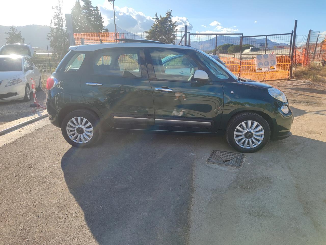 Fiat 500L 1.6 Multijet 120 CV Lounge