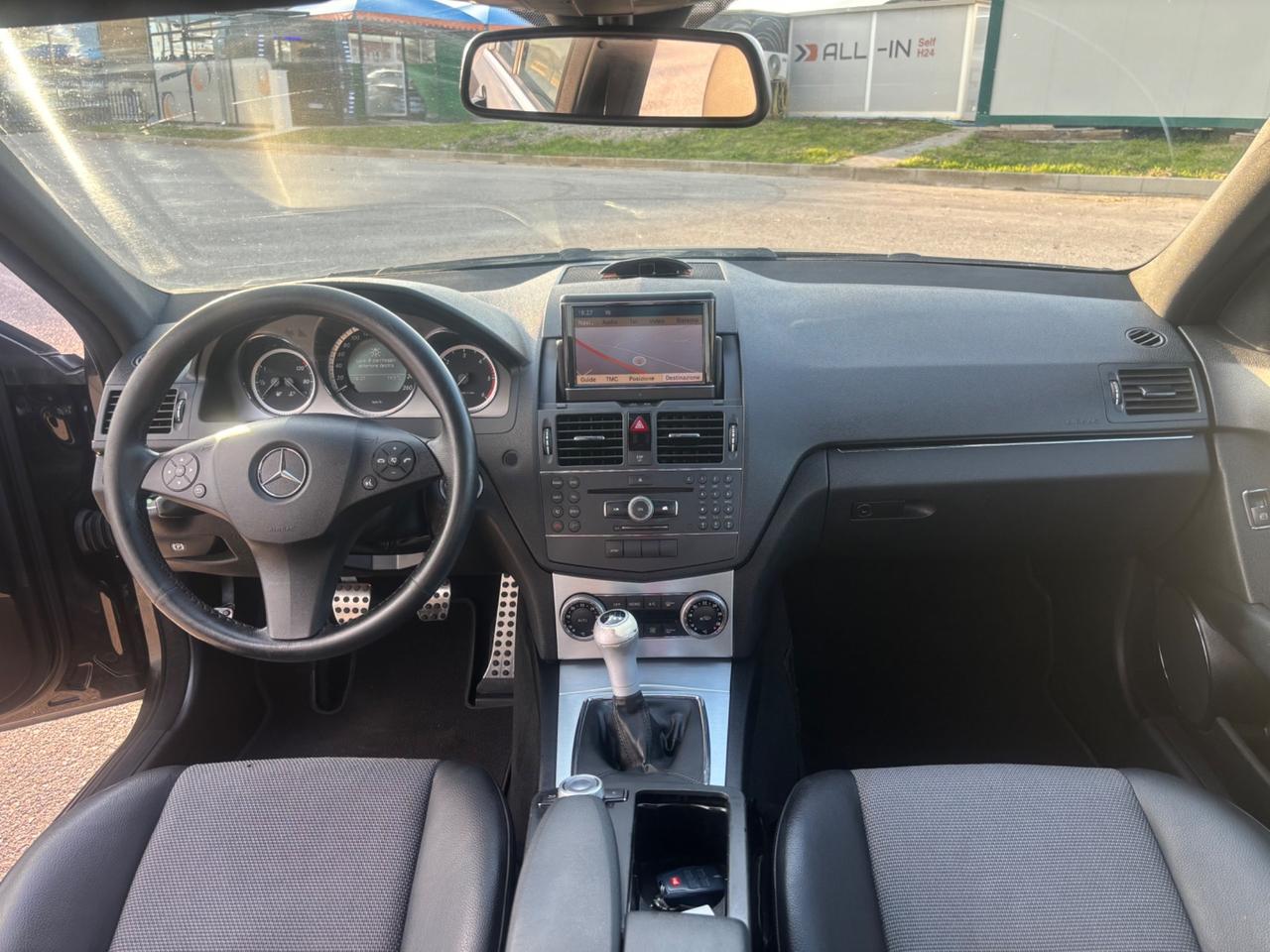 Mercedes-benz C 220 CDI Avantgarde AMG