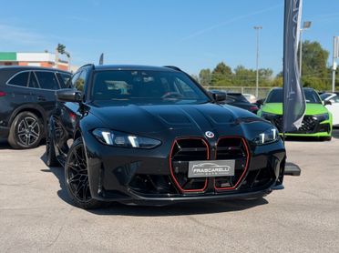 Bmw M3 TOURING 3.0 COMPETITION STRAFULL UFFIC. ITALIA