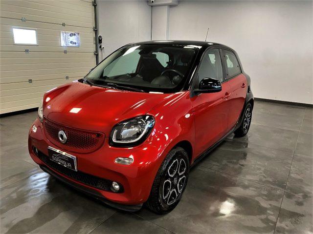 SMART ForFour 70 1.0 Passion