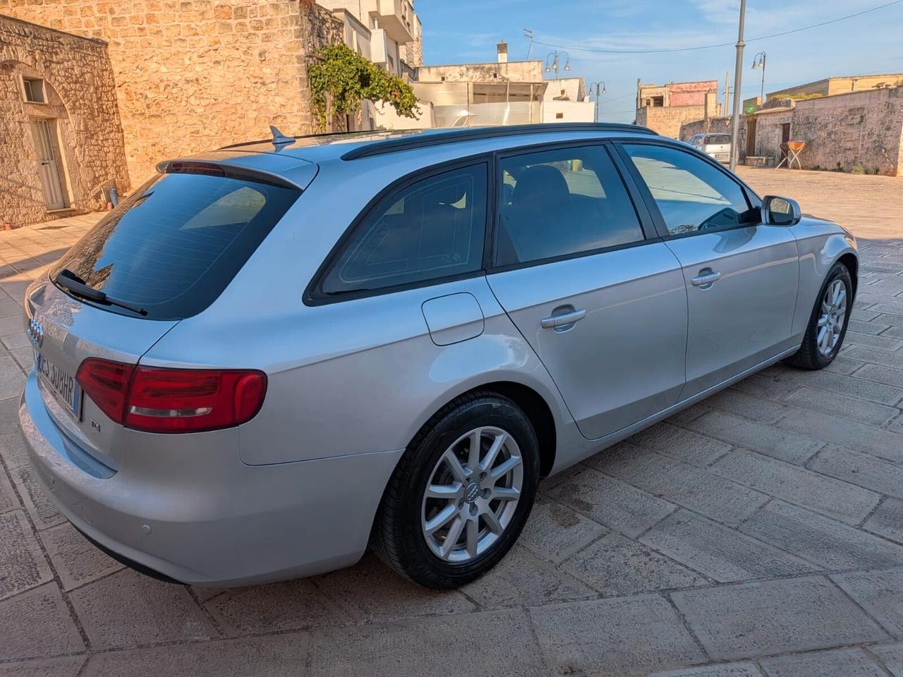 Audi A4 Avant 2.0 TDI 143CV F.AP. multitronic Advanced
