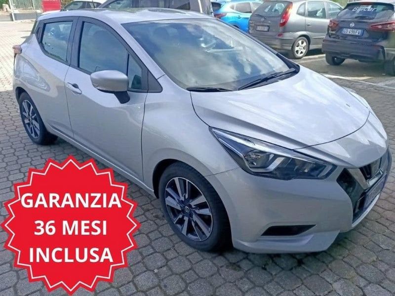 Nissan Micra 1.5 dci Acenta 90cv 1.5 dci acenta