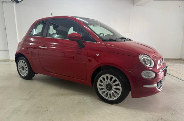 FIAT 500 1.0 Hybrid