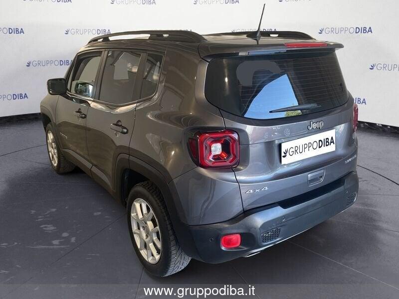 Jeep Renegade 2019 Diesel 2.0 mjt S 4wd 140cv auto 9m