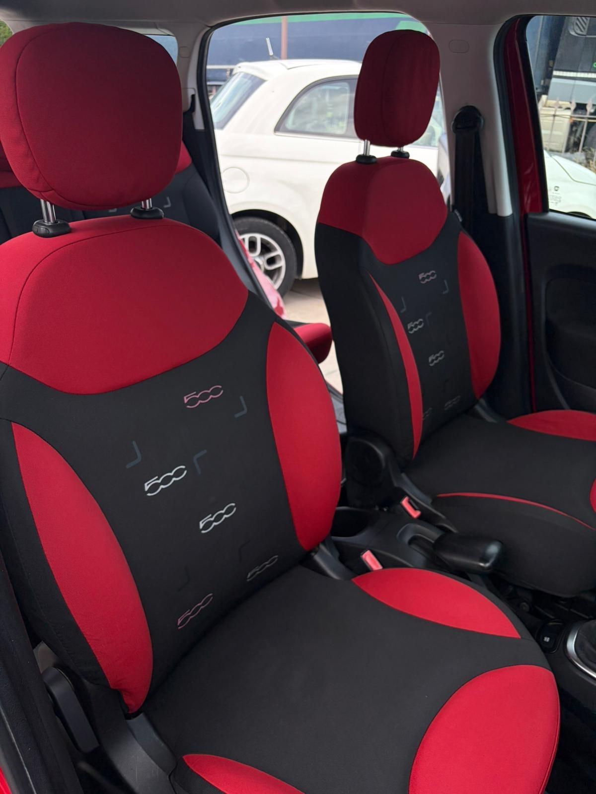 Fiat 500L Living 1.6 Multijet 120 CV 7 posti perfetta e garantita