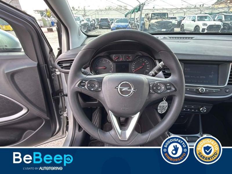 Opel Crossland X 1.2 ADVANCE 83CV MY18.5
