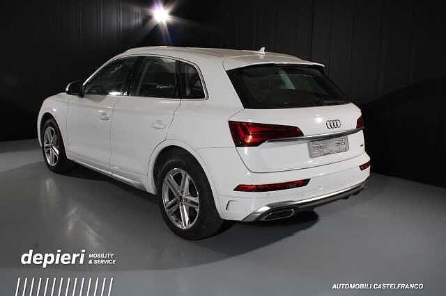 Audi Q5 50 TDI quattro tiptronic edition one -MHEV