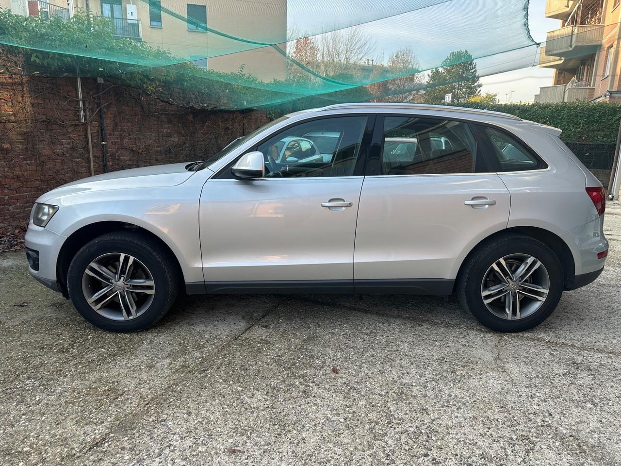 Audi Q5 2.0 TDI 170 CV quattro