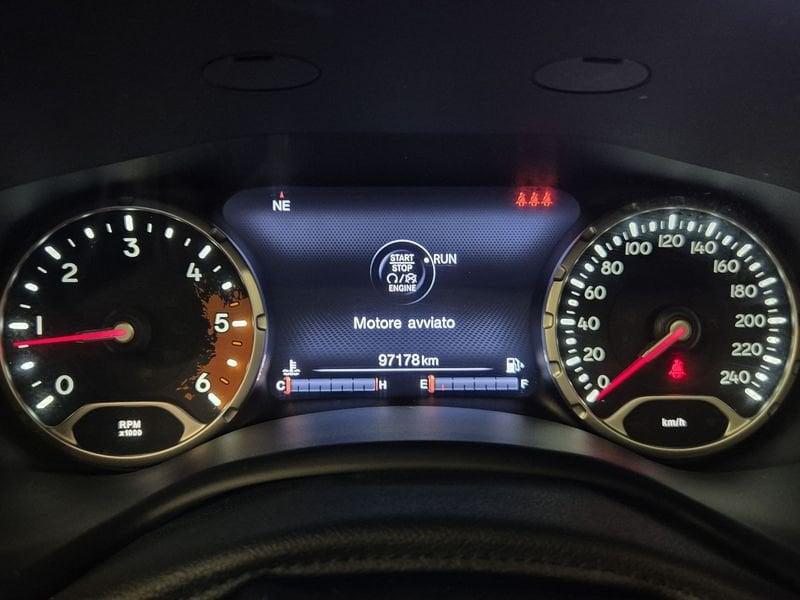 Jeep Renegade Diesel 1.6 mjt Limited fwd 120cv E6