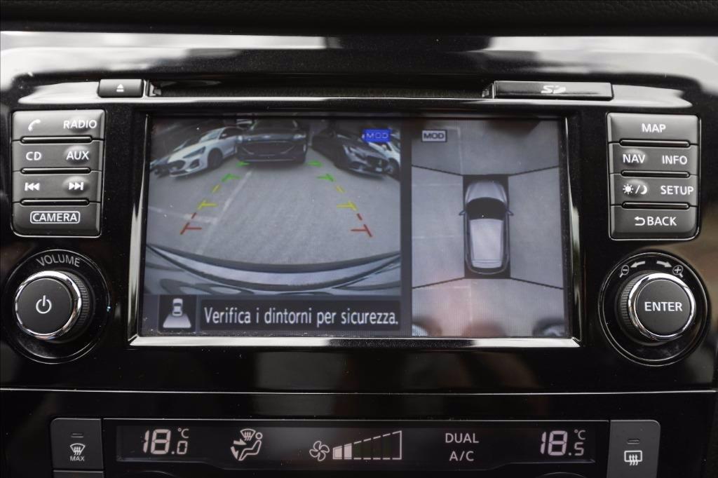 NISSAN Qashqai 1.2 dig-t Acenta 115cv del 2018