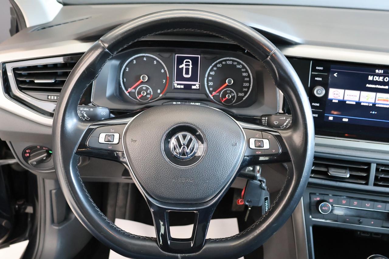 Volkswagen Polo 1.0 MPI 5p. Comfortline BlueMotion