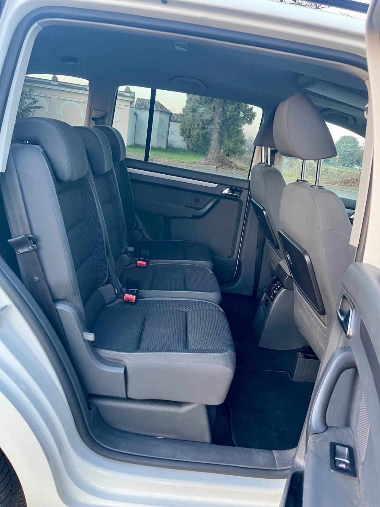 Volkswagen Touran 1.6 TDI Comfortline