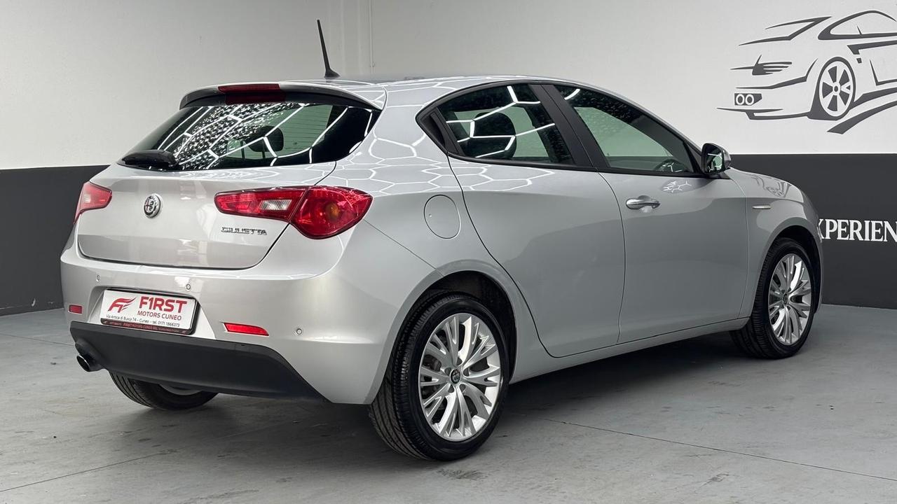 Alfa Romeo Giulietta 1.6 JTDm TCT 120 CV Super