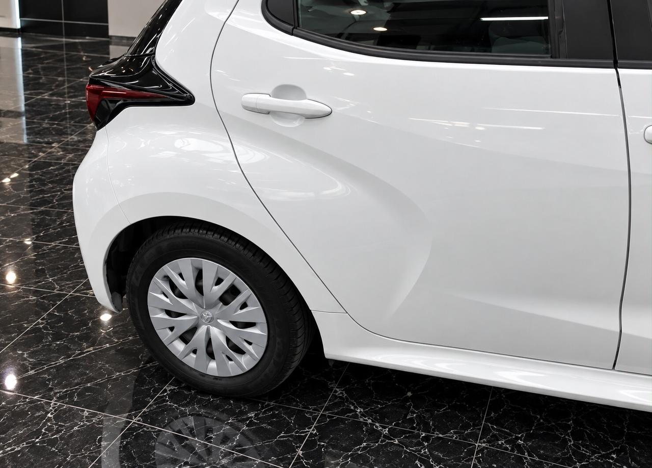 Toyota Yaris 1.5 Hybrid 5 porte Business MY20