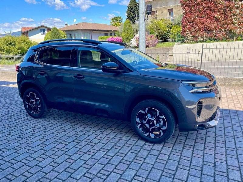 Citroën C5 Aircross BlueHDi 130 S&S EAT8 Max - KM0