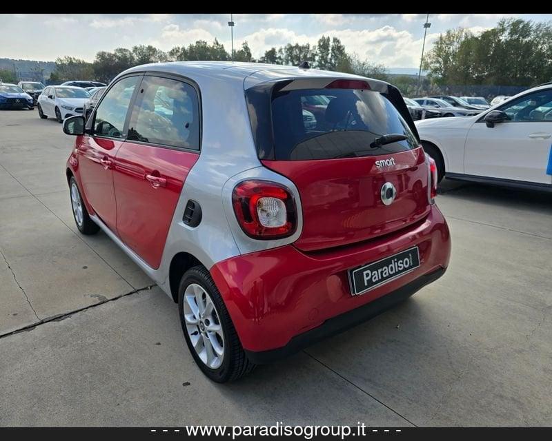 smart forfour II 2015 1.0 Passion 71cv twinamic