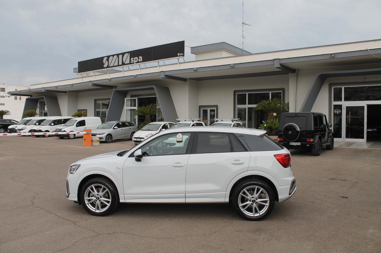 Audi Q2 35 TDI S tronic S line Edition